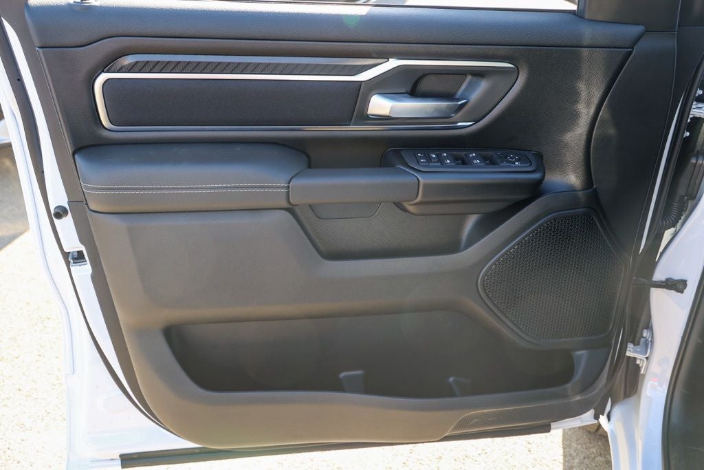 2027 RAM 1500 Big Horn Night Edition
