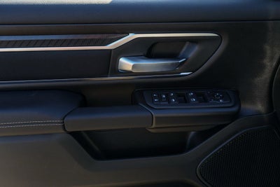 2027 RAM 1500 Big Horn Night Edition