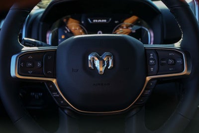 2027 RAM 1500 Big Horn Night Edition