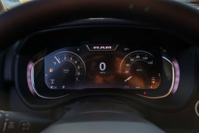 2027 RAM 1500 Big Horn Night Edition