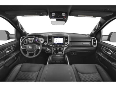 2027 RAM 1500 Big Horn/Lone Star