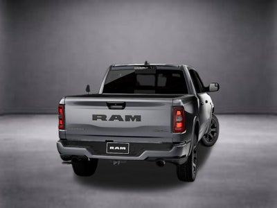 2027 RAM 1500 Big Horn Night Edition