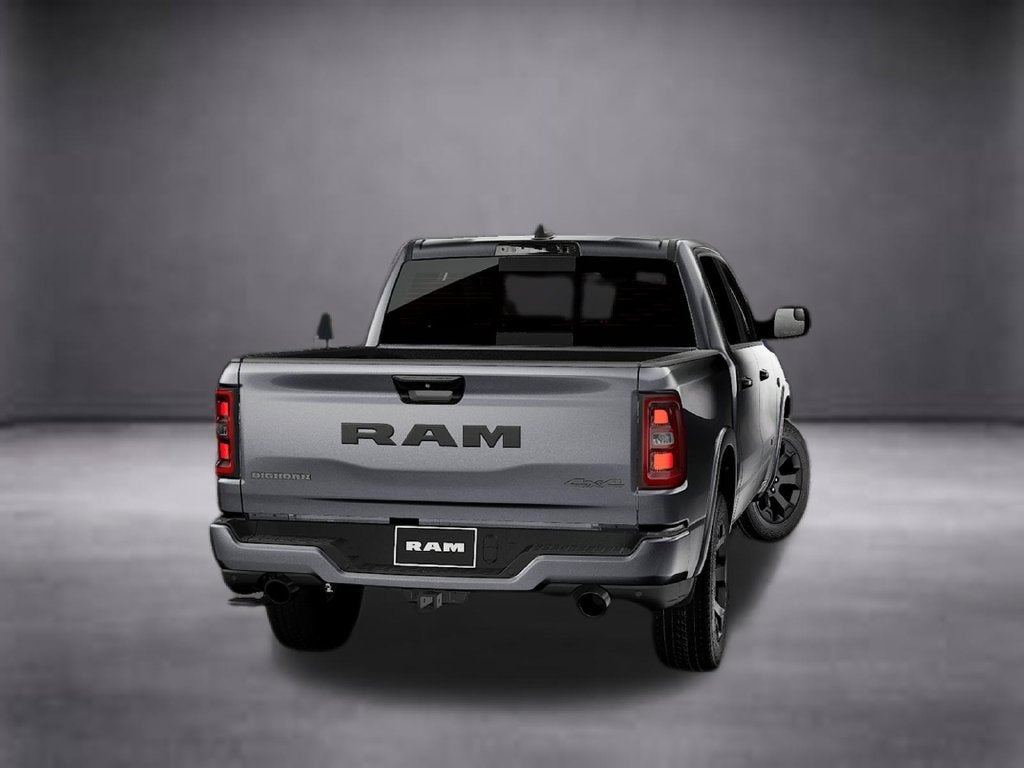 2027 RAM 1500 Big Horn Night Edition