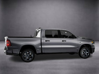 2027 RAM 1500 Big Horn Night Edition