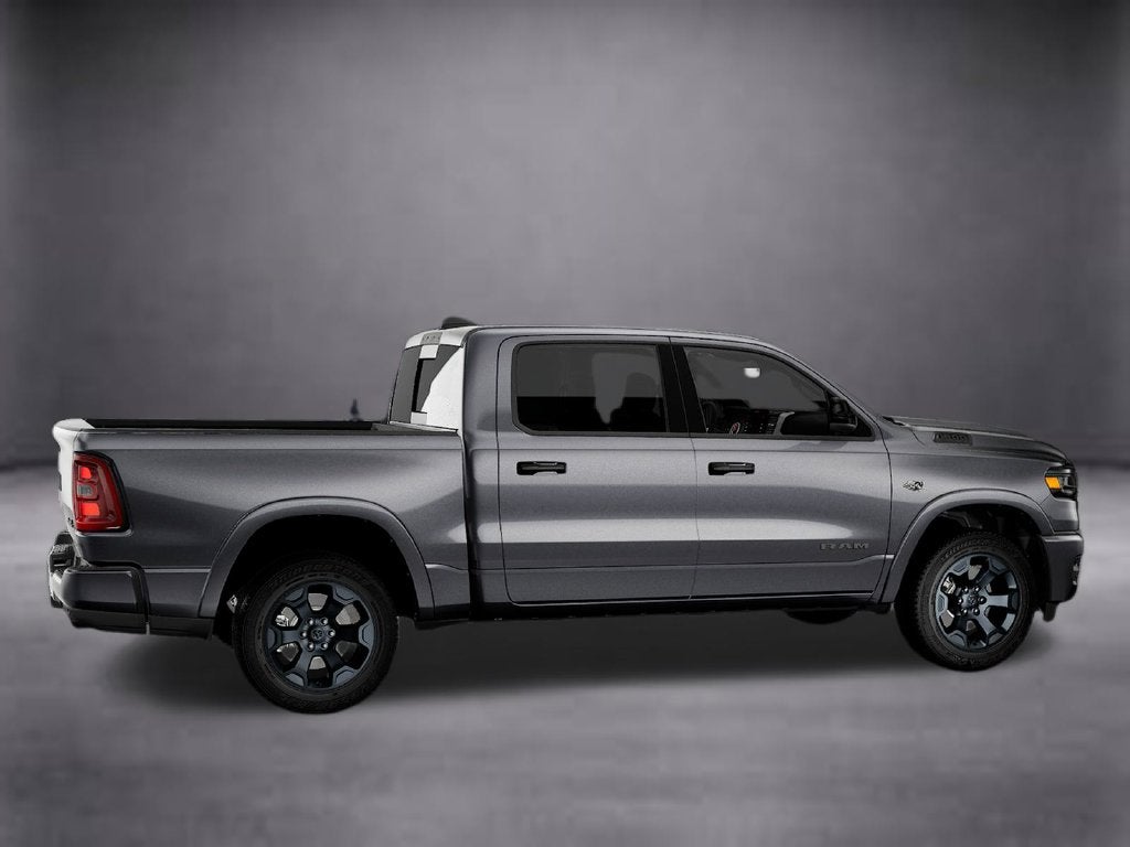 2027 RAM 1500 Big Horn Night Edition