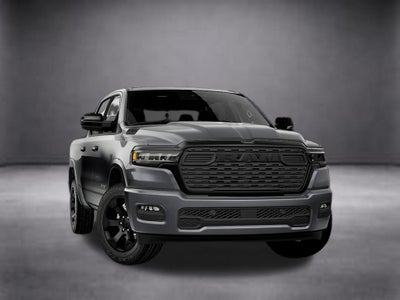 2027 RAM 1500 Big Horn Night Edition