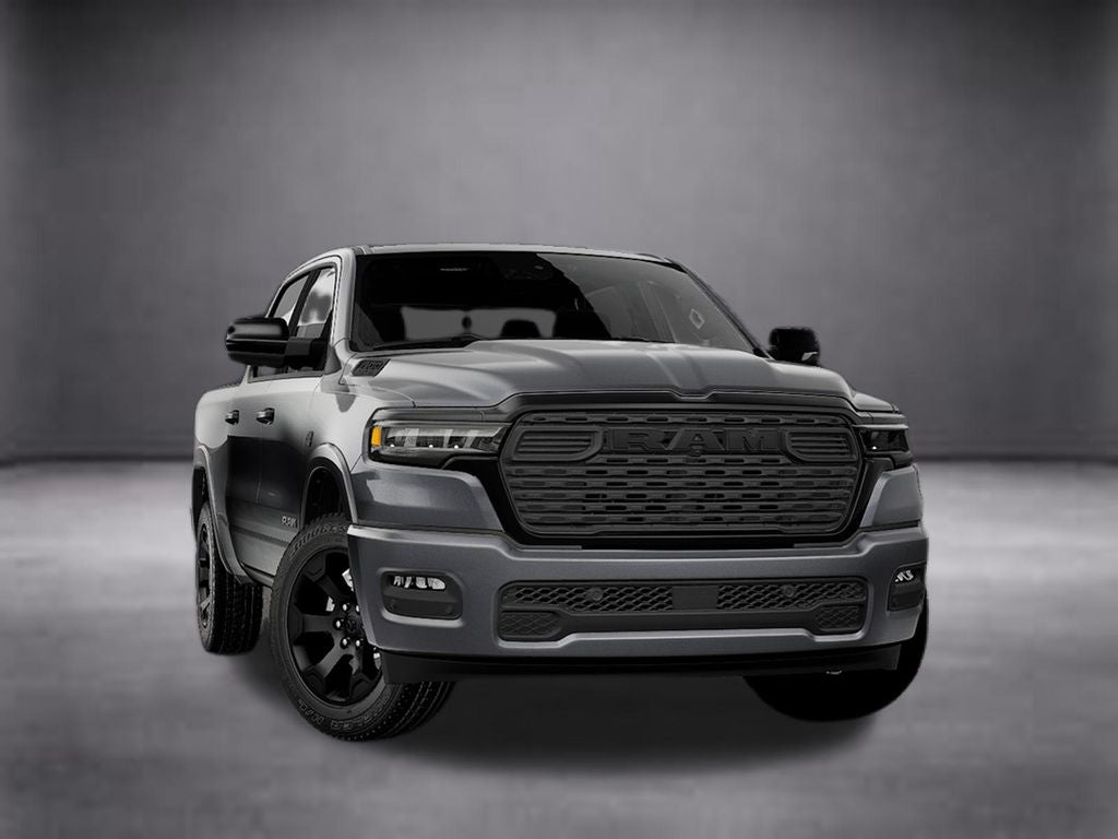 2027 RAM 1500 Big Horn Night Edition