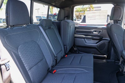2027 RAM 1500 Big Horn Night Edition