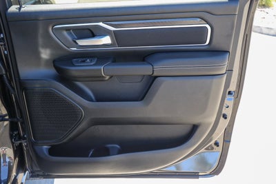 2027 RAM 1500 Big Horn Night Edition