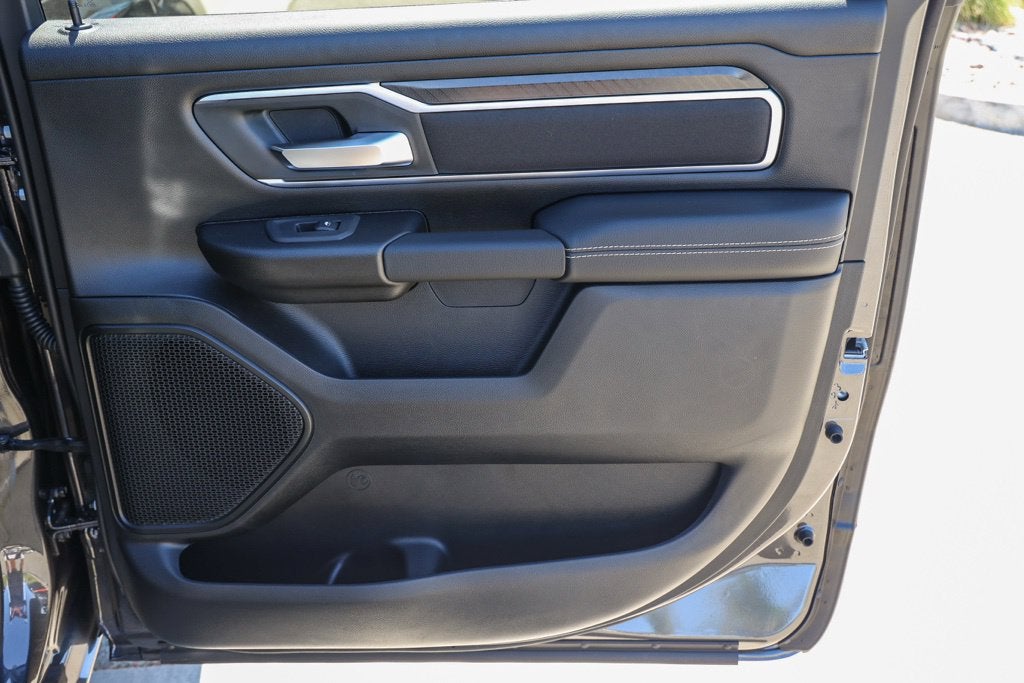 2027 RAM 1500 Big Horn Night Edition