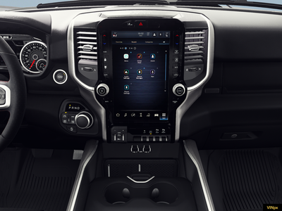 2027 RAM 1500 Big Horn Night Edition