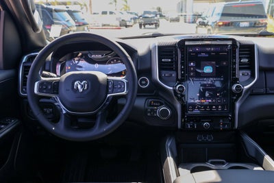 2027 RAM 1500 Big Horn Night Edition