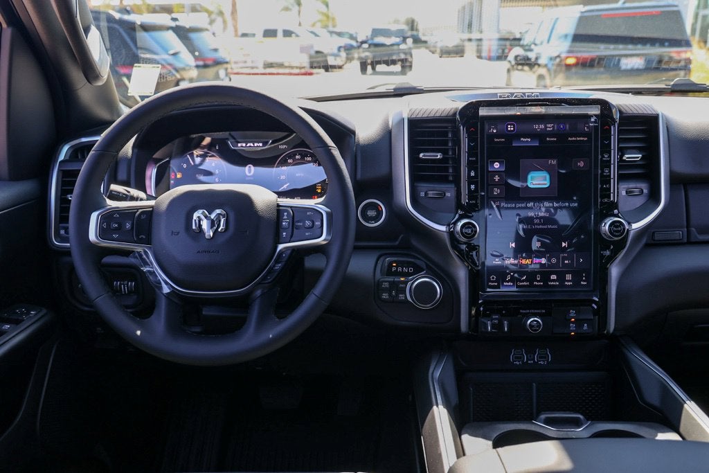 2027 RAM 1500 Big Horn Night Edition
