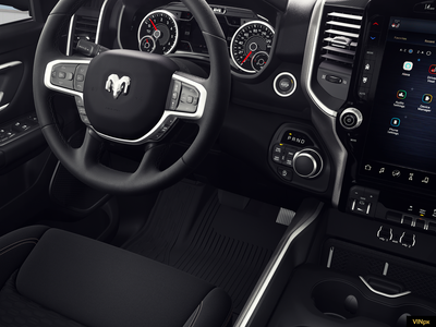 2027 RAM 1500 Big Horn Night Edition