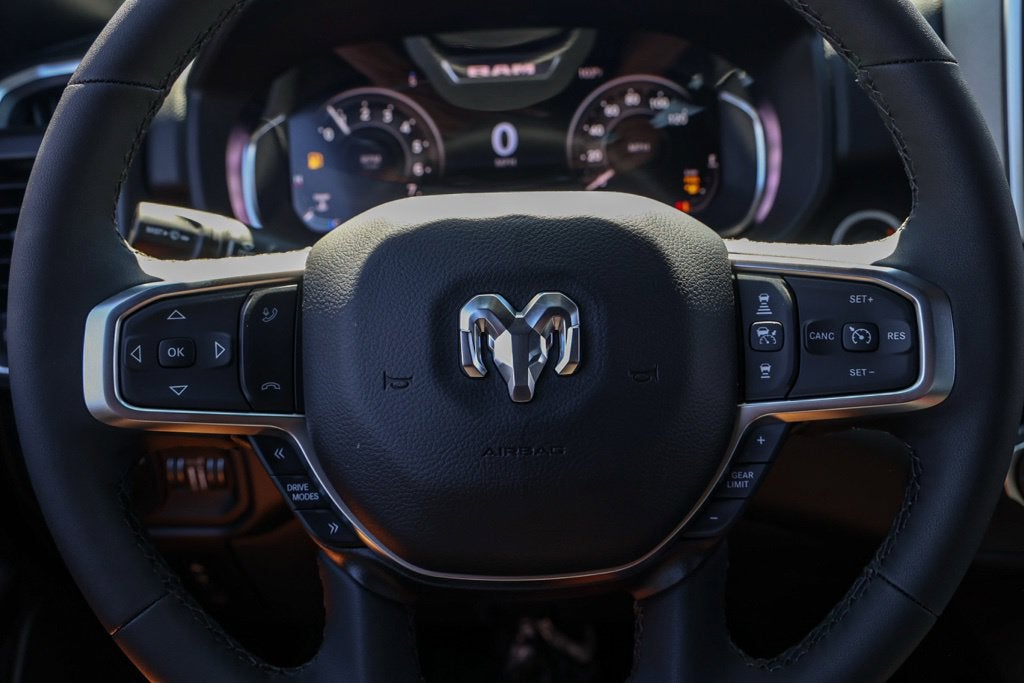 2027 RAM 1500 Big Horn Night Edition