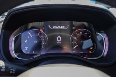 2027 RAM 1500 Big Horn Night Edition