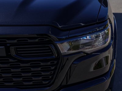 2026 RAM 1500 Big Horn Night Edition