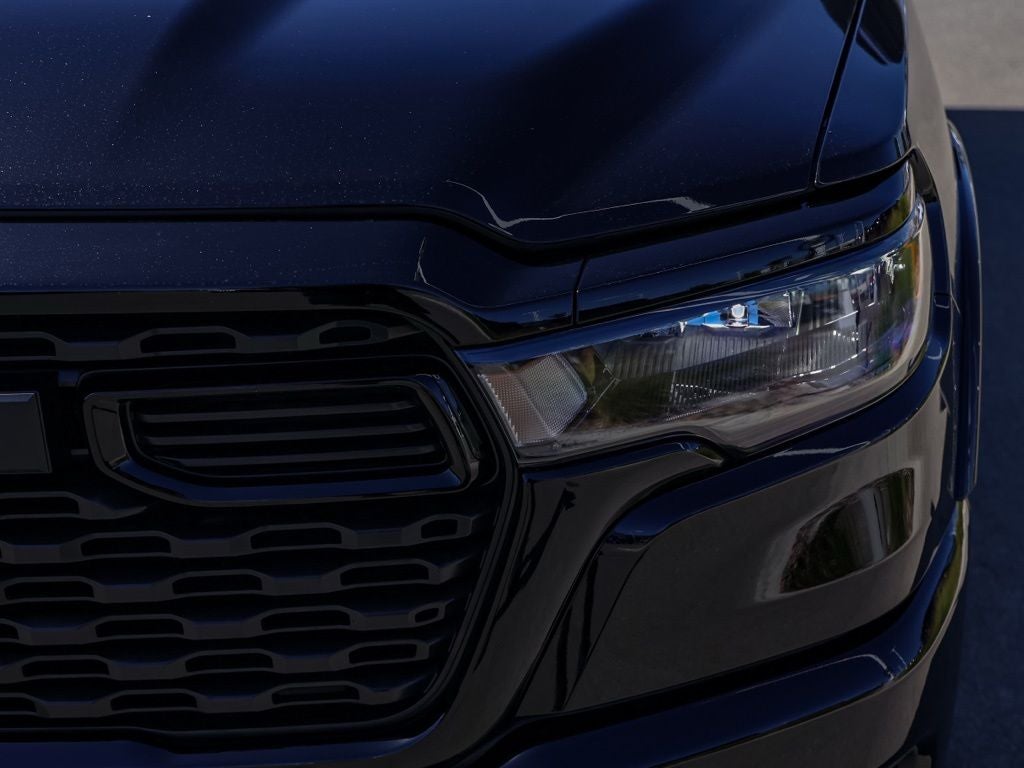 2026 RAM 1500 Big Horn Night Edition