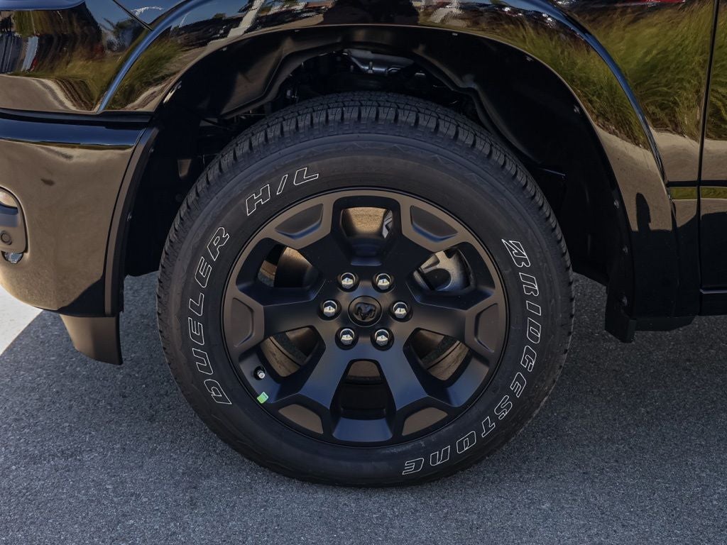2026 RAM 1500 Big Horn Night Edition