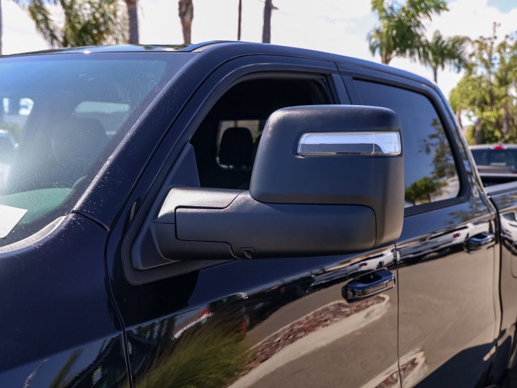 2026 RAM 1500 Big Horn Night Edition
