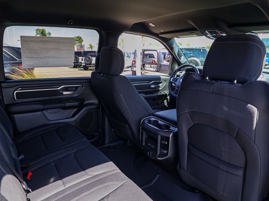 2026 RAM 1500 Big Horn Night Edition
