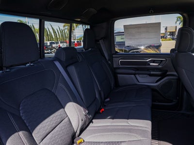 2026 RAM 1500 Big Horn Night Edition