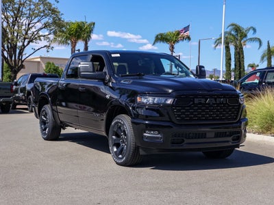 2026 RAM 1500 Big Horn Night Edition