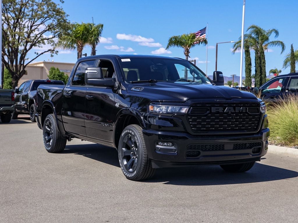 2026 RAM 1500 Big Horn Night Edition