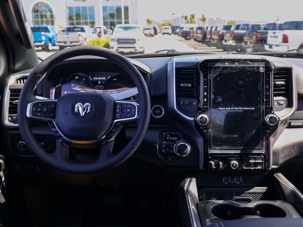 2026 RAM 1500 Big Horn Night Edition