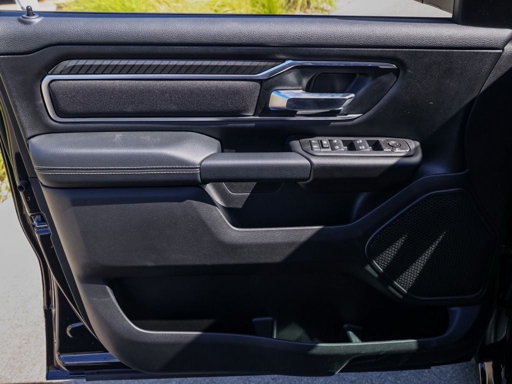 2026 RAM 1500 Big Horn Night Edition