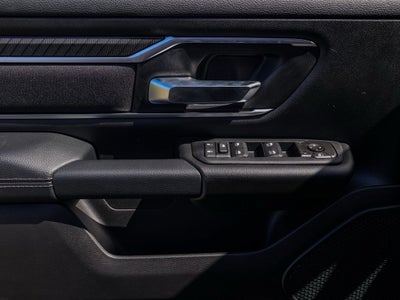 2026 RAM 1500 Big Horn Night Edition