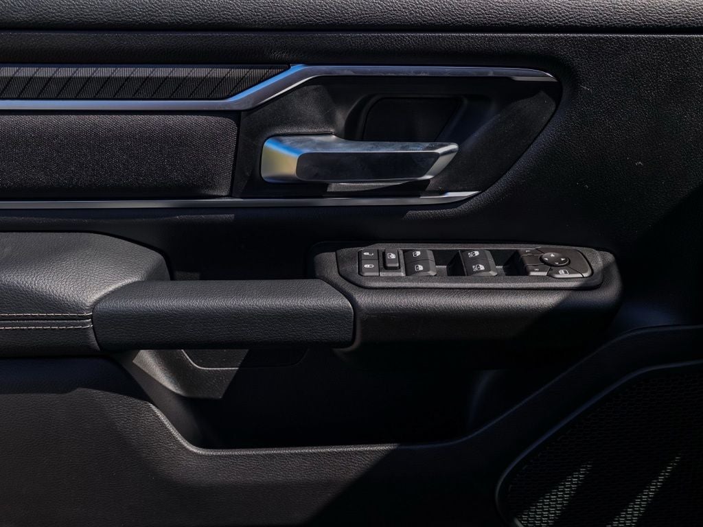 2026 RAM 1500 Big Horn Night Edition