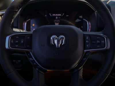 2026 RAM 1500 Big Horn Night Edition