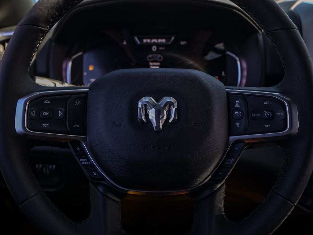 2026 RAM 1500 Big Horn Night Edition