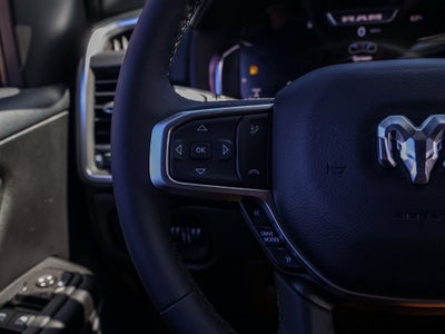 2026 RAM 1500 Big Horn Night Edition