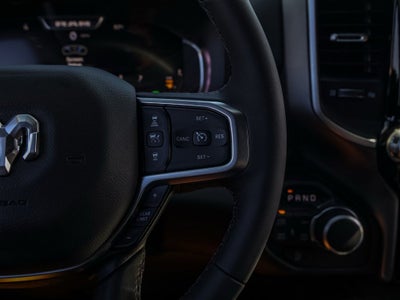 2026 RAM 1500 Big Horn Night Edition