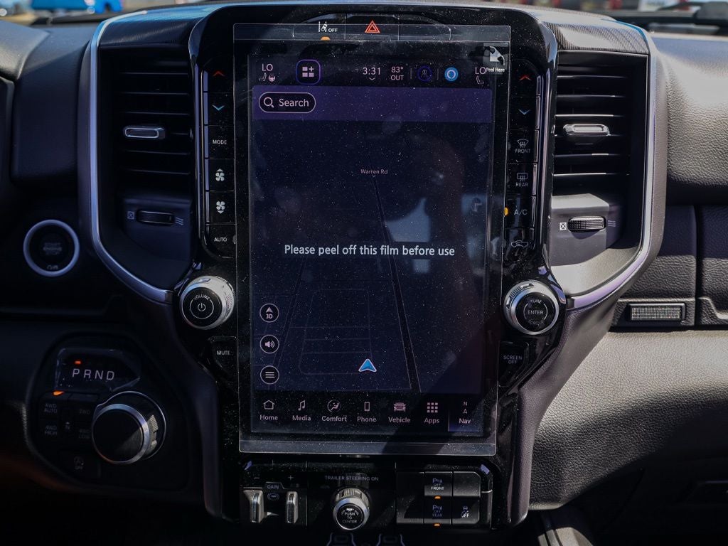 2026 RAM 1500 Big Horn Night Edition