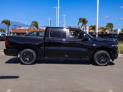 2026 RAM 1500 Big Horn Night Edition