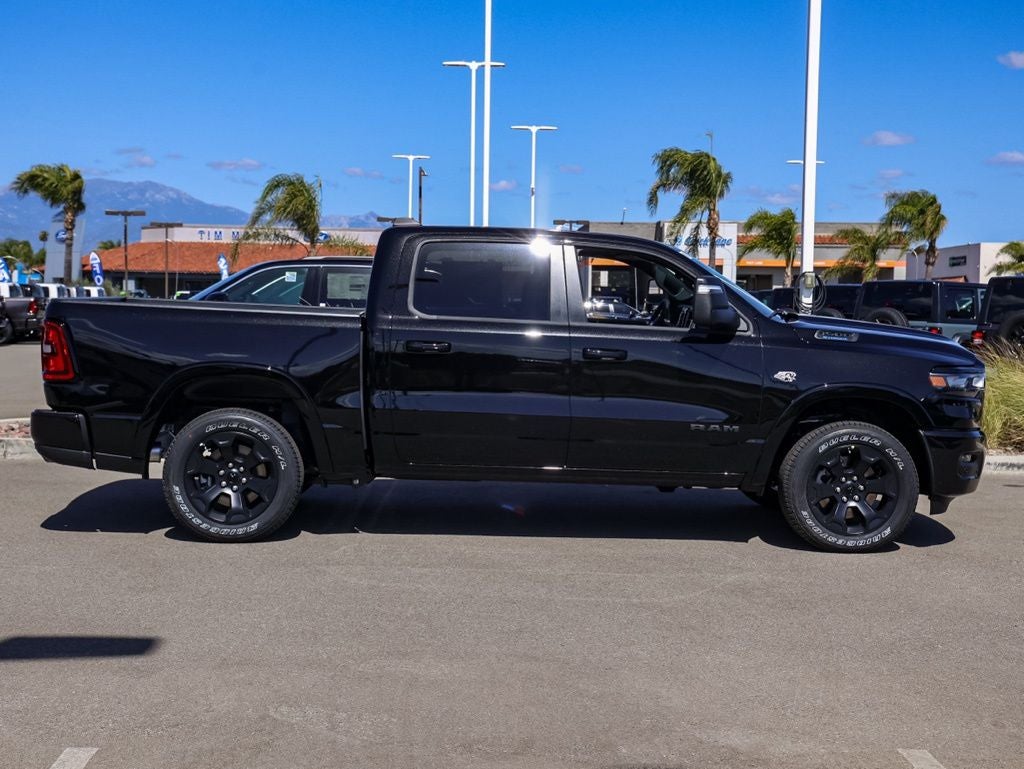 2026 RAM 1500 Big Horn Night Edition