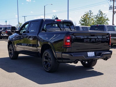 2026 RAM 1500 Big Horn Night Edition