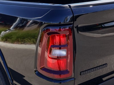 2026 RAM 1500 Big Horn Night Edition