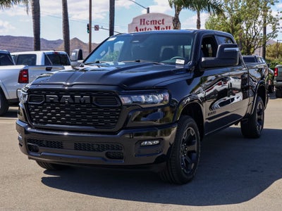 2026 RAM 1500 Big Horn Night Edition