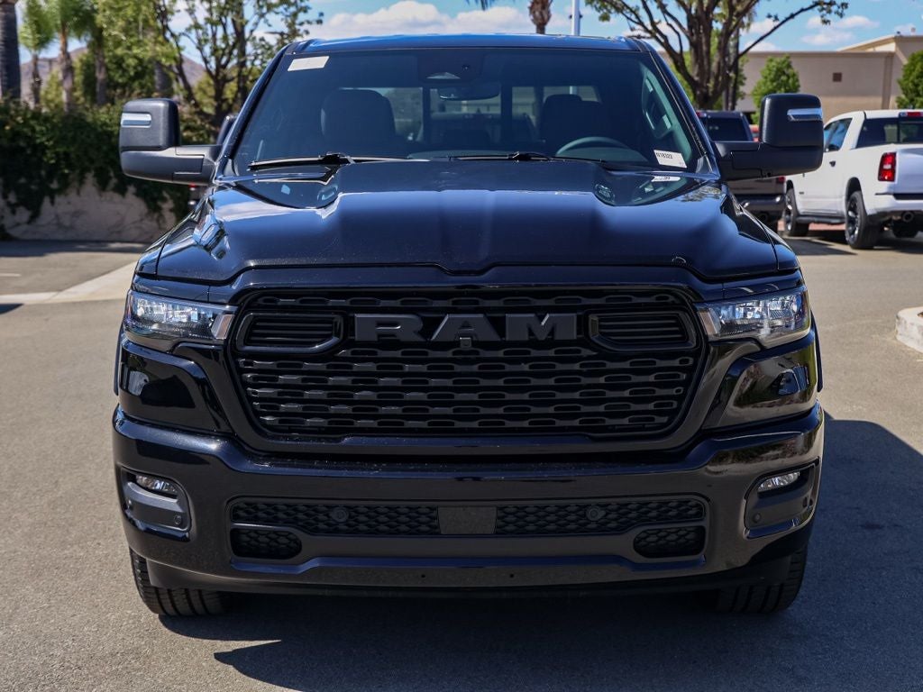 2026 RAM 1500 Big Horn Night Edition