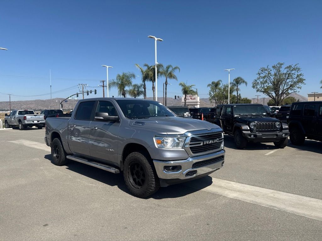 2021 RAM 1500 Big Horn/Lone Star