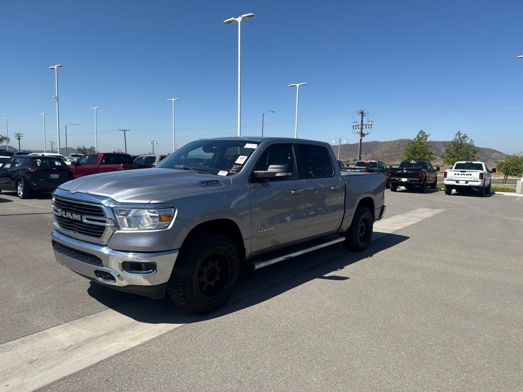 2021 RAM 1500 Big Horn/Lone Star