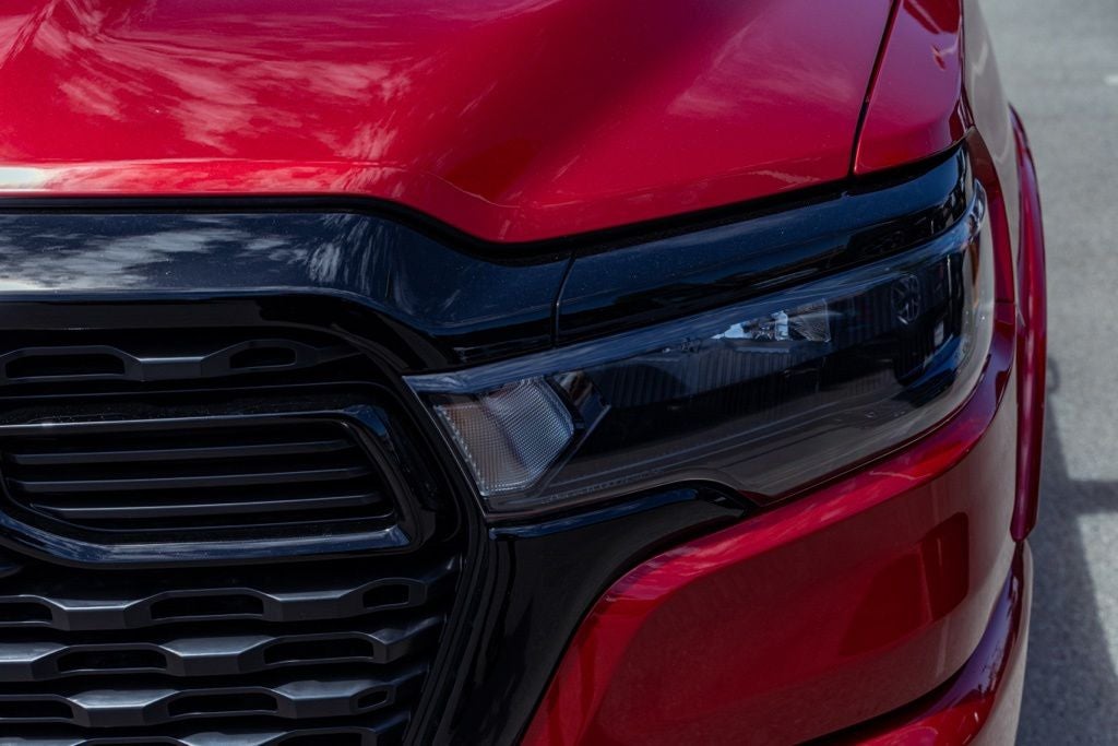 2026 RAM 1500 Big Horn Night Edition