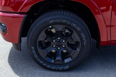 2026 RAM 1500 Big Horn Night Edition