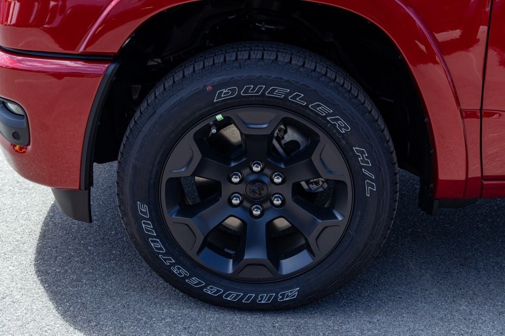 2026 RAM 1500 Big Horn Night Edition