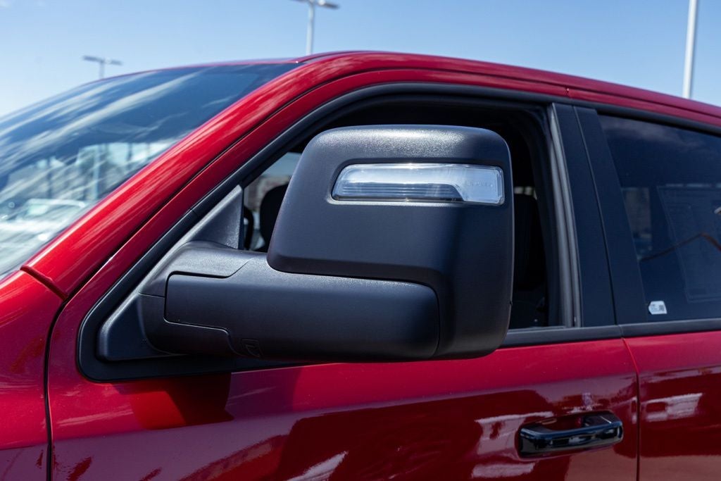 2026 RAM 1500 Big Horn Night Edition