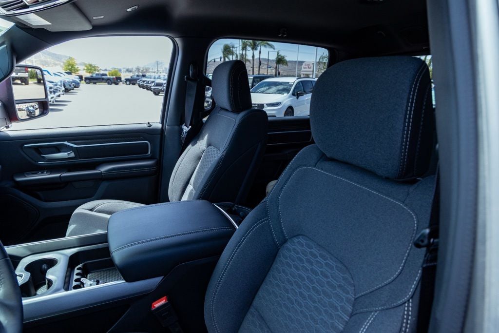 2026 RAM 1500 Big Horn Night Edition
